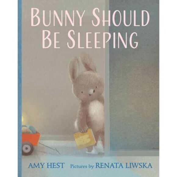 Bunny Should Be Sleeping -- Amy Hest - Picture 1 of 1